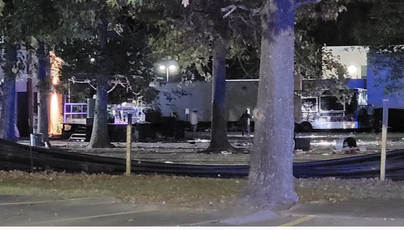 BREAKING NEWS: Multiple people shot near Southern University’s campus.
