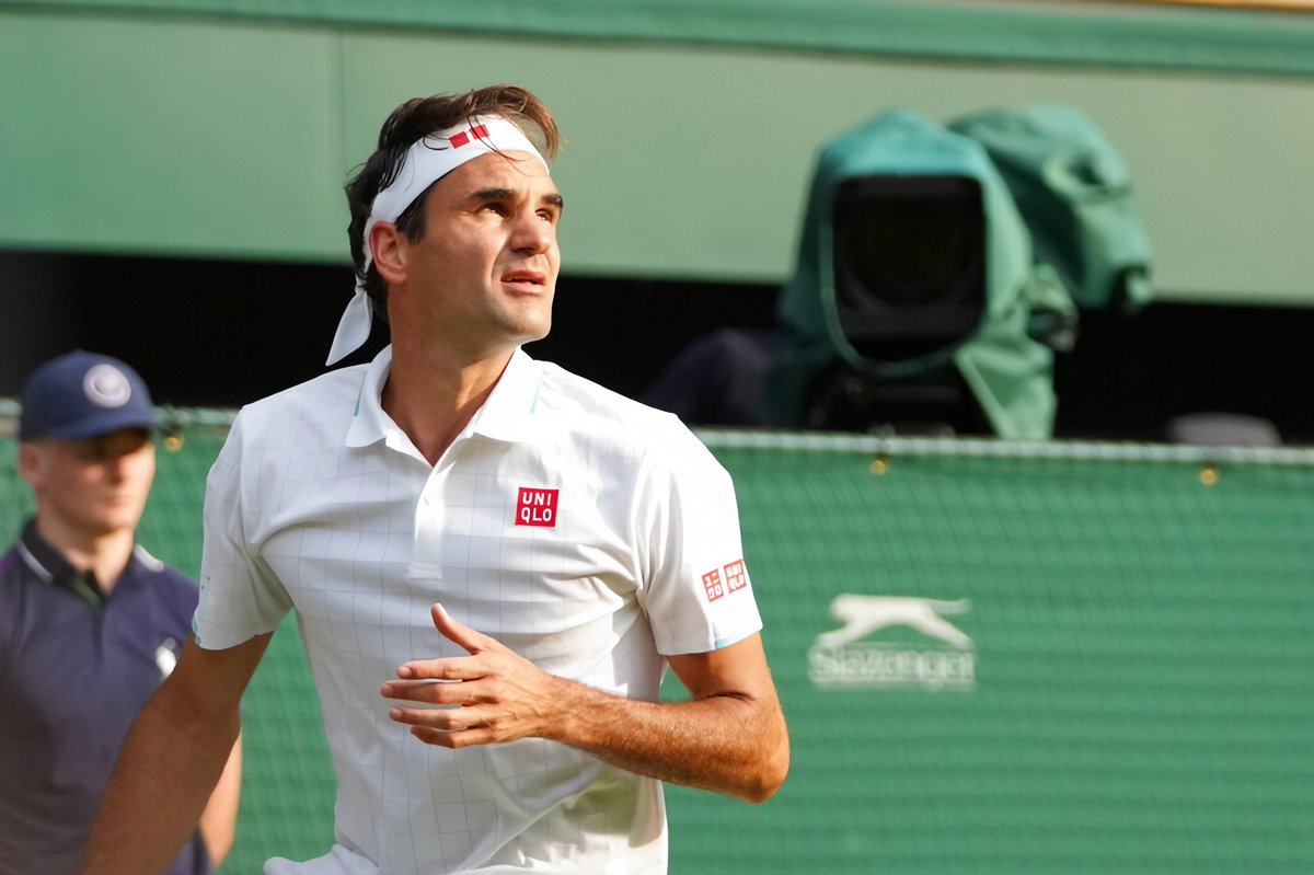 majrf_20's tweet photo. Eyes on the next chapter 😀
@rogerfederer  #rogerfederer #rogerfederer𓃵 #rogerfedrer https://t.co/ppRfF232JO