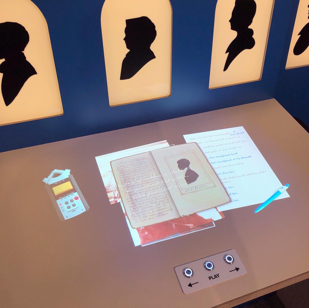 Stand + Stare tweet media