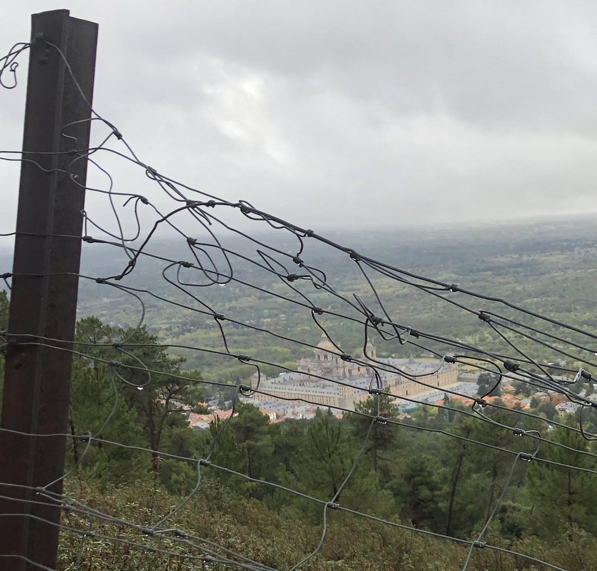 LA BELLEZA AMENAZADA

Esta mañana en Abantos. Tres semanas para tomar fotos para nuestro concurso de vídeo y fotografía (premios hasta 500€). El plazo es el 15/11. Más información:
entornoescorial.blogspot.com/2022/08/mejore…