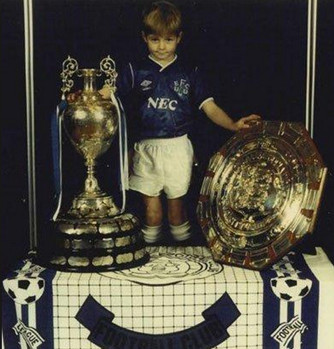 colingeorgerice's tweet photo. Just a reminder, the closest Steven Gerrard ever came to the top English title was with Everton. https://t.co/W1PIcLAbCt