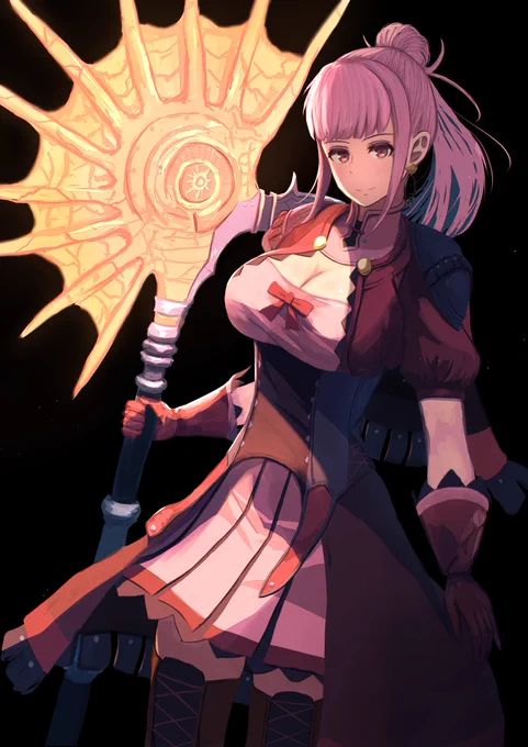 ヒルダ/Hilda#FireEmblem #FE3H 