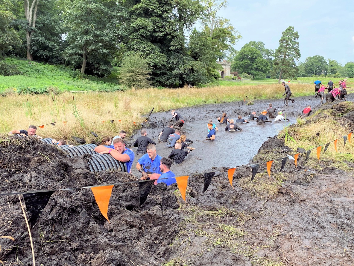 Notch Science Marketing (@notchcom) on Twitter photo Some brave Notchers are embarking upon the #ToughMudder 10K this weekend to raise money for <a href="/RealChangeMANC/">Real Change MANC</a>, a local fund that supports homelessness organisations across Manchester! 🏃♀️ 🏃♂️
If you'd like, you can donate here: localgiving.org/fundraising/no… Some brave Notchers are embarking upon the #ToughMudder 10K this weekend to raise money for <a href="/RealChangeMANC/">Real Change MANC</a>, a local fund that supports homelessness organisations across Manchester! 🏃♀️ 🏃♂️
If you'd like, you can donate here: localgiving.org/fundraising/no…