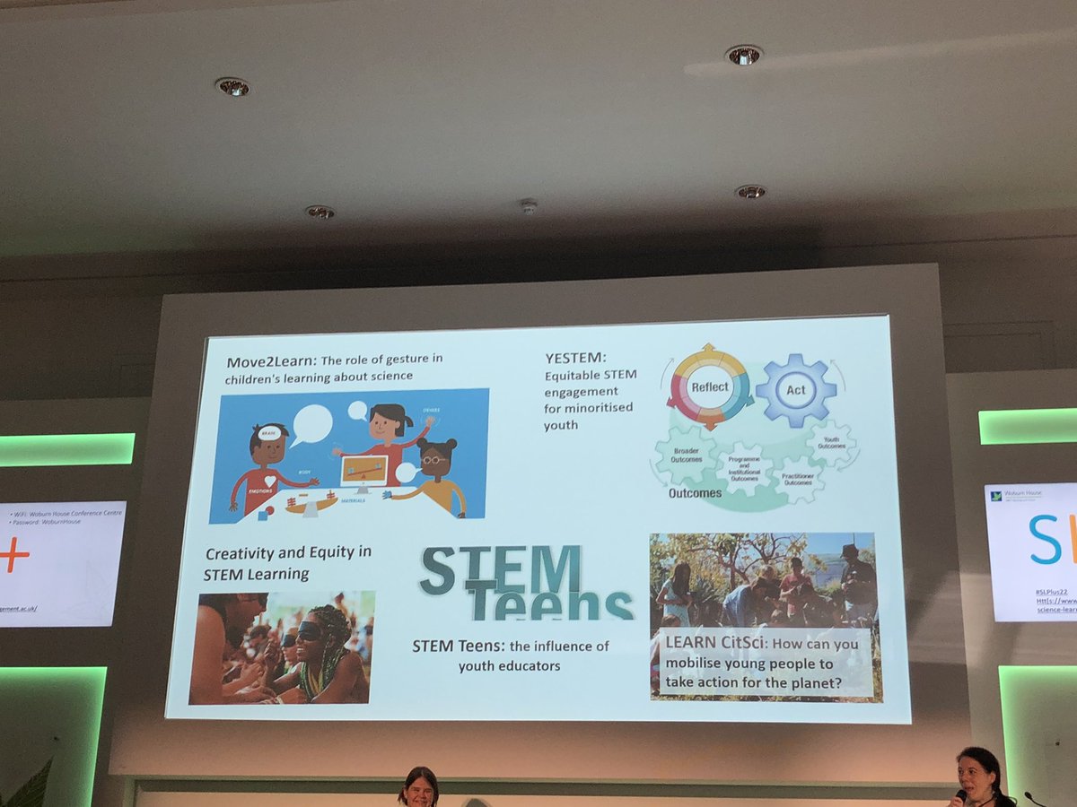 drlaurarandle's tweet photo. All ready for Science Learning Plusโs event. Excited to learn about the wonderful youth projects.
#SLPlus22 https://t.co/YW1xFlVwZ6