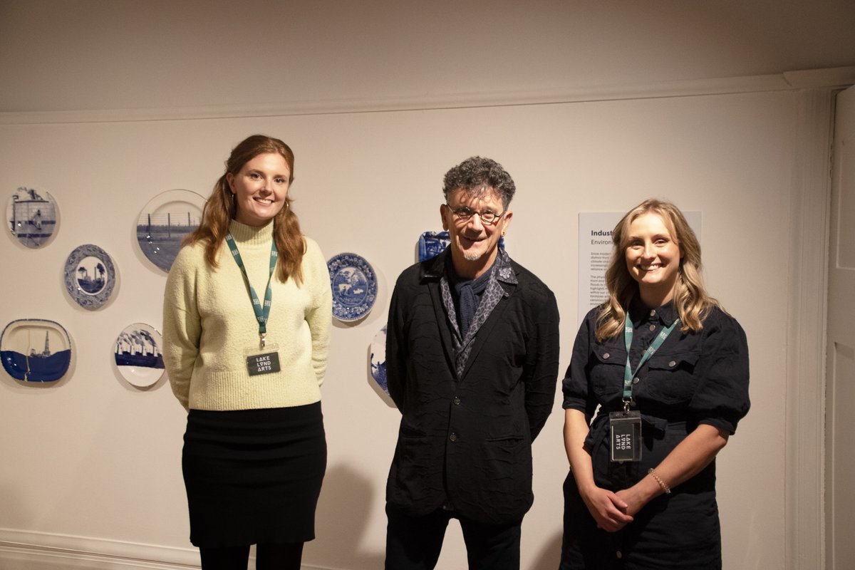 Lakeland Arts tweet media