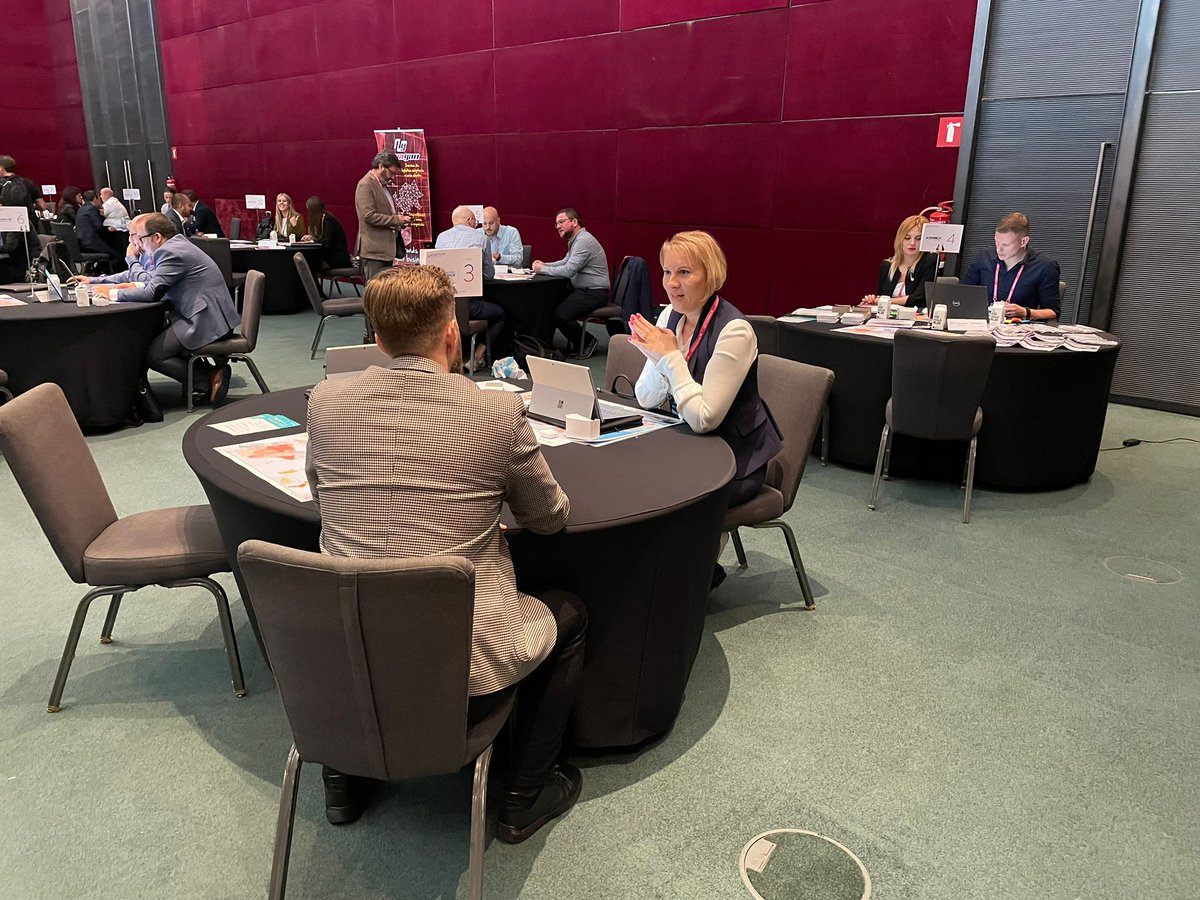 WConnecta's tweet photo. Saludos desde Cargo Area, el espacio para mantener reuniones privadas. Una manera eficaz de cerrar acuerdos comerciales.

Greetings from Cargo Area, the space to hold private meetings. An effective way to close new business deals.

#WConnecta2022 #Networking #Transport https://t.co/p9ssM94VNQ