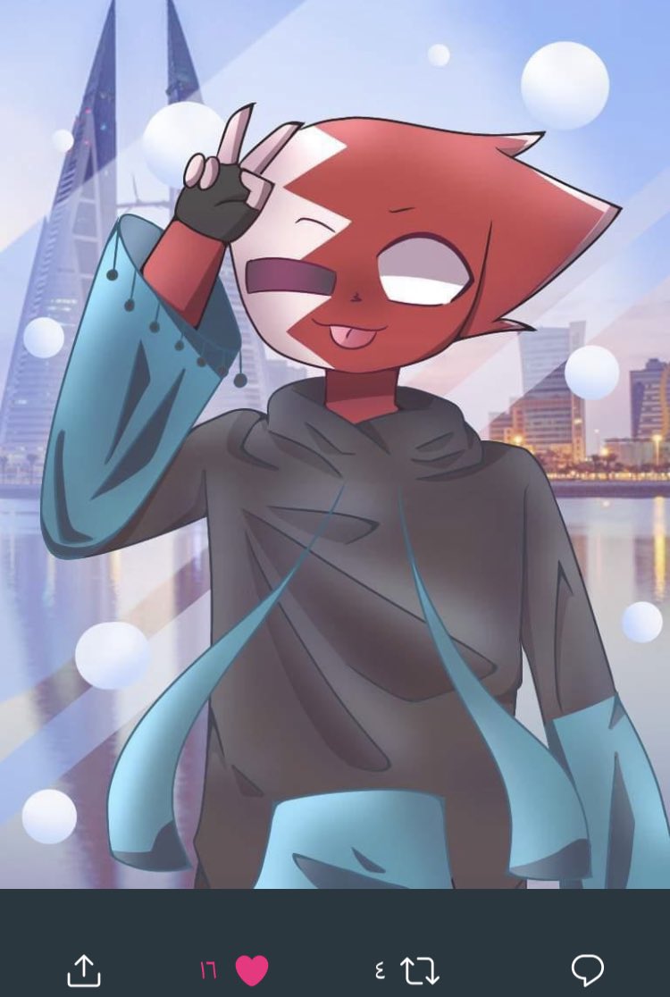 kl_mzk's tweet photo. #countryhumansbahrain #countryhumans ๐ง๐ญ๐๐๐ @Meelaf1234P https://t.co/aaHLo9mZ3U