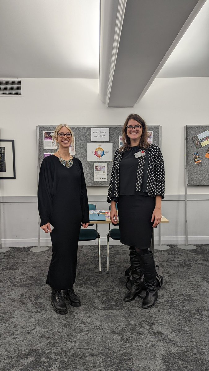 YESTEM_UK's tweet photo. Excited to be at the #SLPlus22 networking event today!
@NCCPE https://t.co/pVMBtp6ecM
