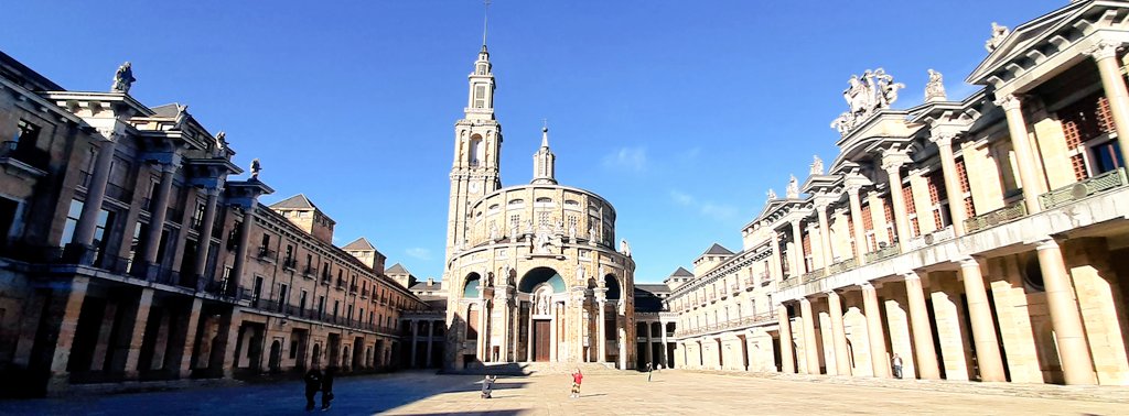 arnaugutierrez's tweet photo. Glad to take part in #URBANDAYS in the amazing La Laboral of @gijon @europagijon to discuss @URBACT #UrbanInnovativeActions European Regional Development Fund @EU_Commission https://t.co/dSEy0Mzb5Z