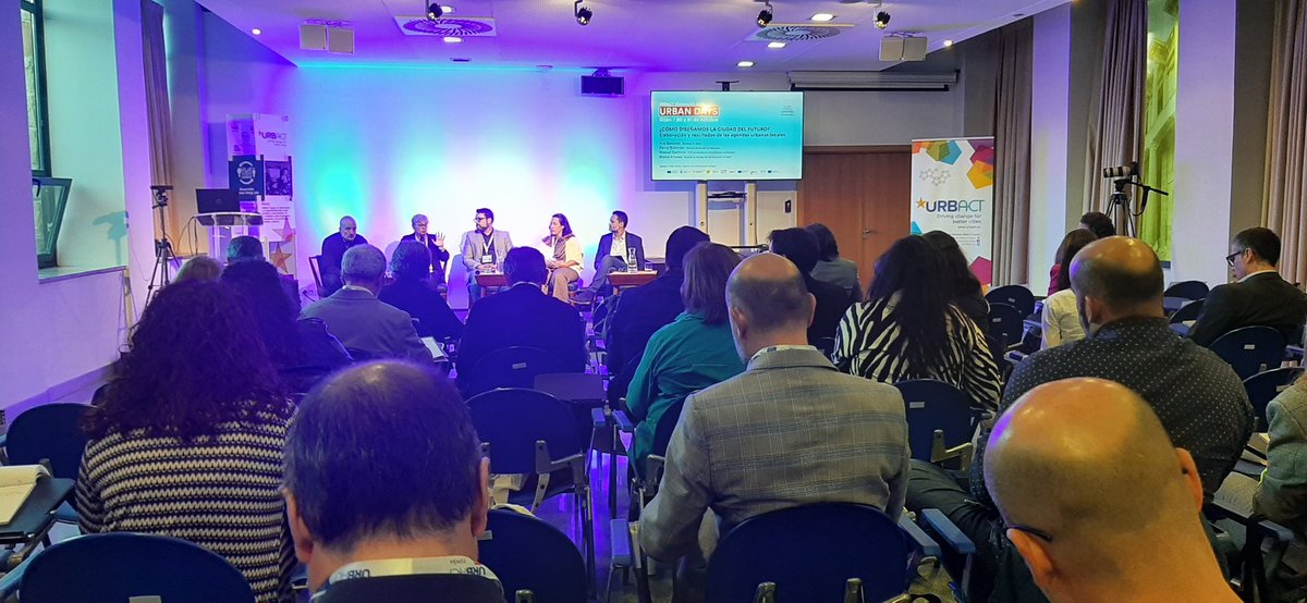arnaugutierrez's tweet photo. Glad to take part in #URBANDAYS in the amazing La Laboral of @gijon @europagijon to discuss @URBACT #UrbanInnovativeActions European Regional Development Fund @EU_Commission https://t.co/dSEy0Mzb5Z