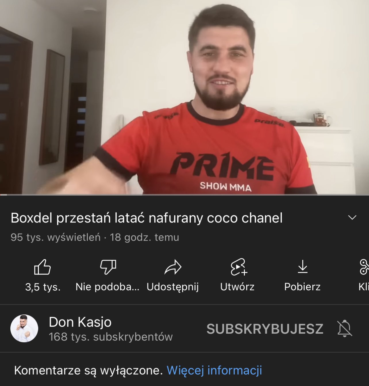 Boxdel w akcji