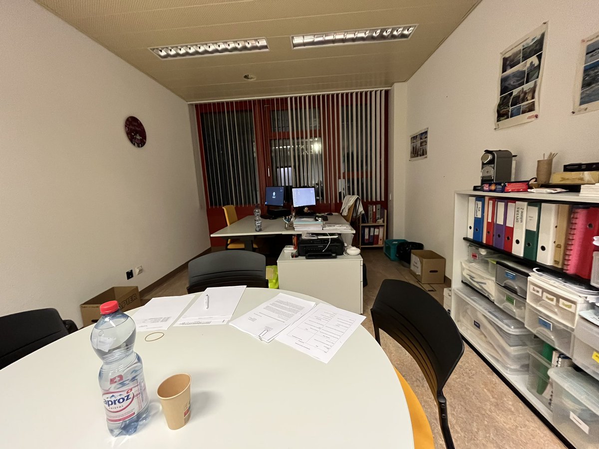 Postulation for the intensive care specialisation course in Switzerland.
🇨🇭👌😊