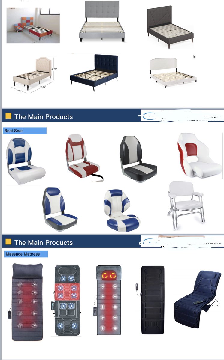 cyclebike6's tweet photo. Healthteko foam made products like massage mattress, boat seats, pillow. https://t.co/Mjs62ASqI9 https://t.co/sjh8If6YGM