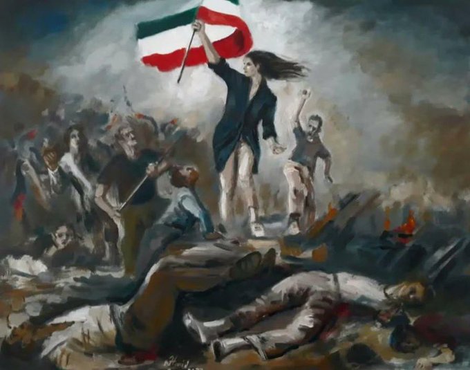 YvesDON's tweet photo. @FaridVahiid Mettre fin à l'aliénation des #conservatismes #politicoreligieux🔥😇🌐 👁️🇮🇷 #Iran.. #Téhéran #MashaAmini 🆘"La #Religion.. est l'opium des peuples"⛔️ #Histoire #monothéisme #inquisitions #barbaries & mystifications #STOP🌪️🚑 https://t.co/3d6zblRH0R