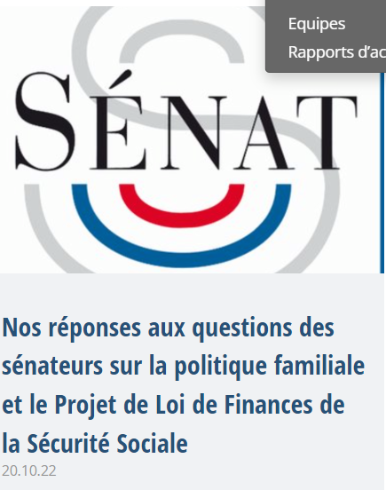 mldBrosses's tweet photo. Voici la contribution de @MMM4France en réponse aux questions de la Commission des Affaires Sociales du @Sénat sur le #PLFSS2023 https://t.co/Aulq2cVFRp https://t.co/Ko77gT7aDL