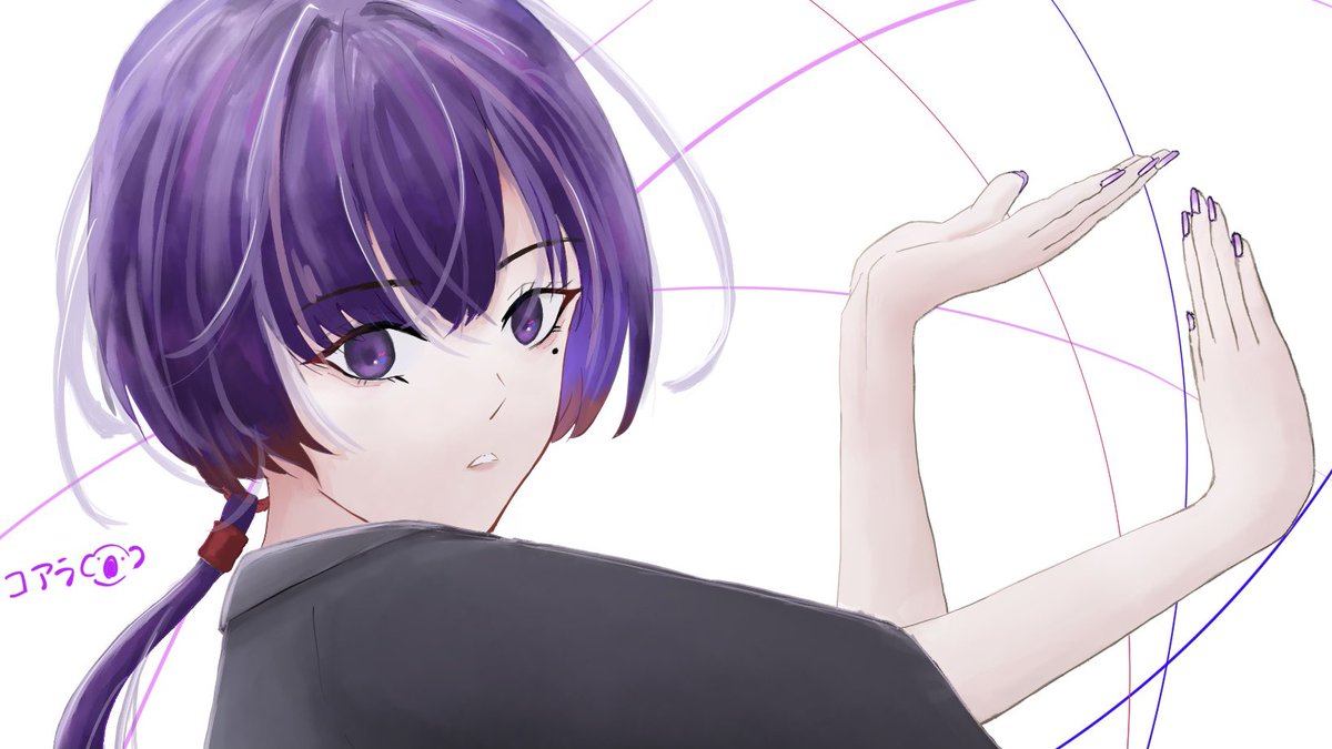 suashide03's tweet photo. Vita
#くら闇子  #やみこる  #闇ギャラリー https://t.co/WXGZbvMZw5
