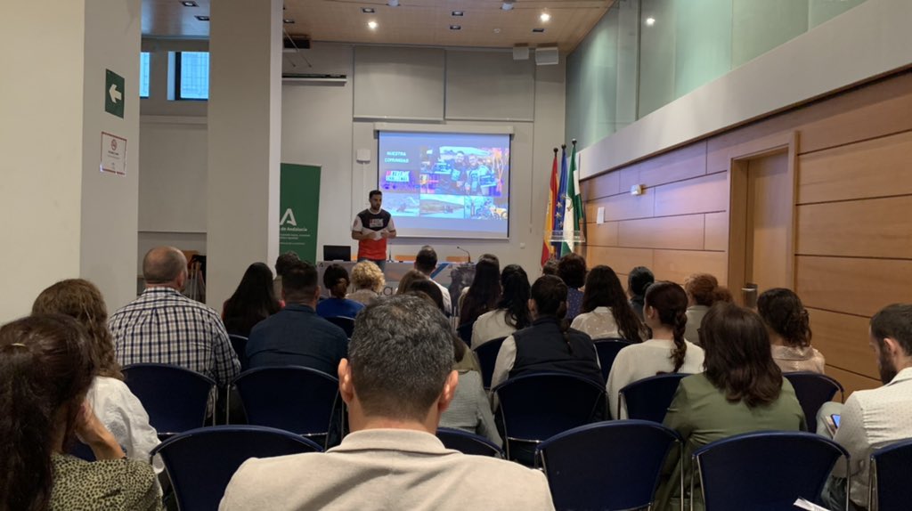 Instituto Andaluz de la Juventud tweet media