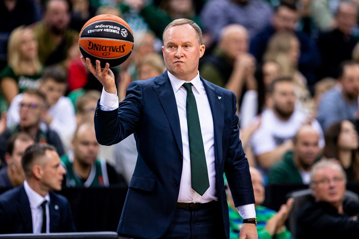 El <a href="/bczalgiris/">BC Zalgiris Kaunas</a> de Kazys Maksvytis preparó una jaula a los espacios de generación del Barça.

Poniendo sobre la mesa actividad y solidaridad, consiguieron asfixiar la ventaja en muchas ocasiones.

🧵 Os cuento: