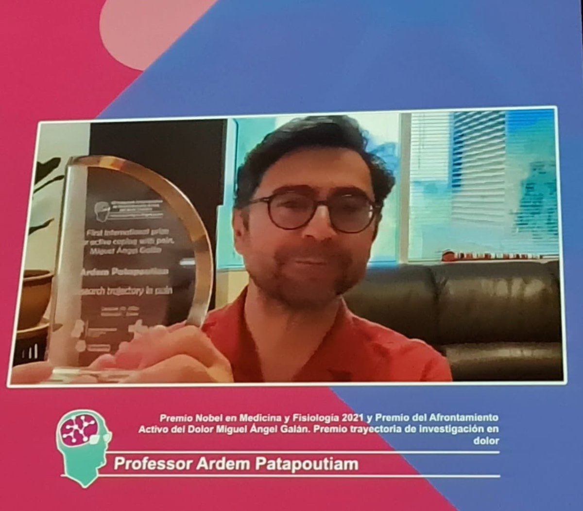 #AfrontamientoActivoDolor