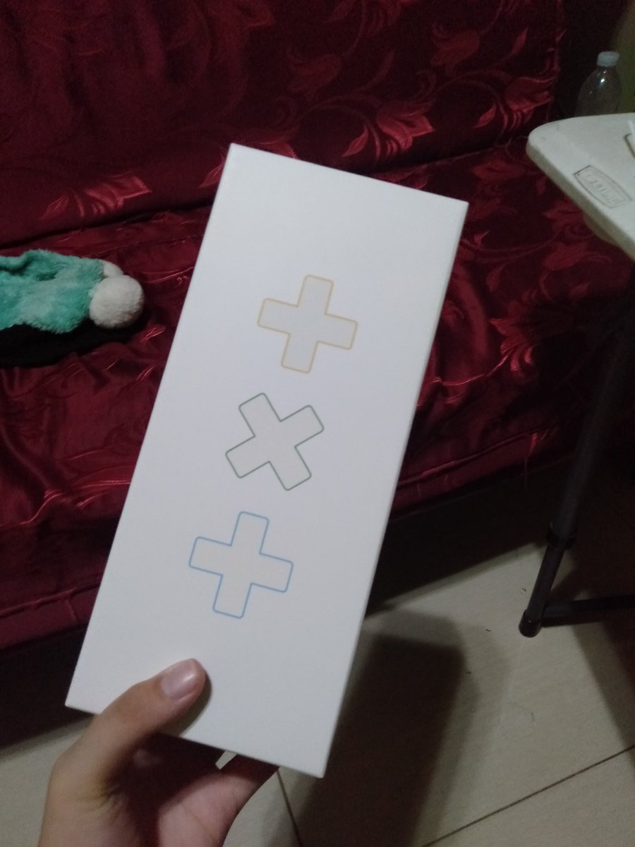 lauvcyj's tweet photo. 💌 #lauvcyjmail | #ayessproofs

hello po @ayesshop 🥹🫶 nandito na po yung lighstick ko >,< wala pong dent yung box or anything. nag work po siya sa bluetooth. concert ready na ako <3 https://t.co/XwCz2X6B28