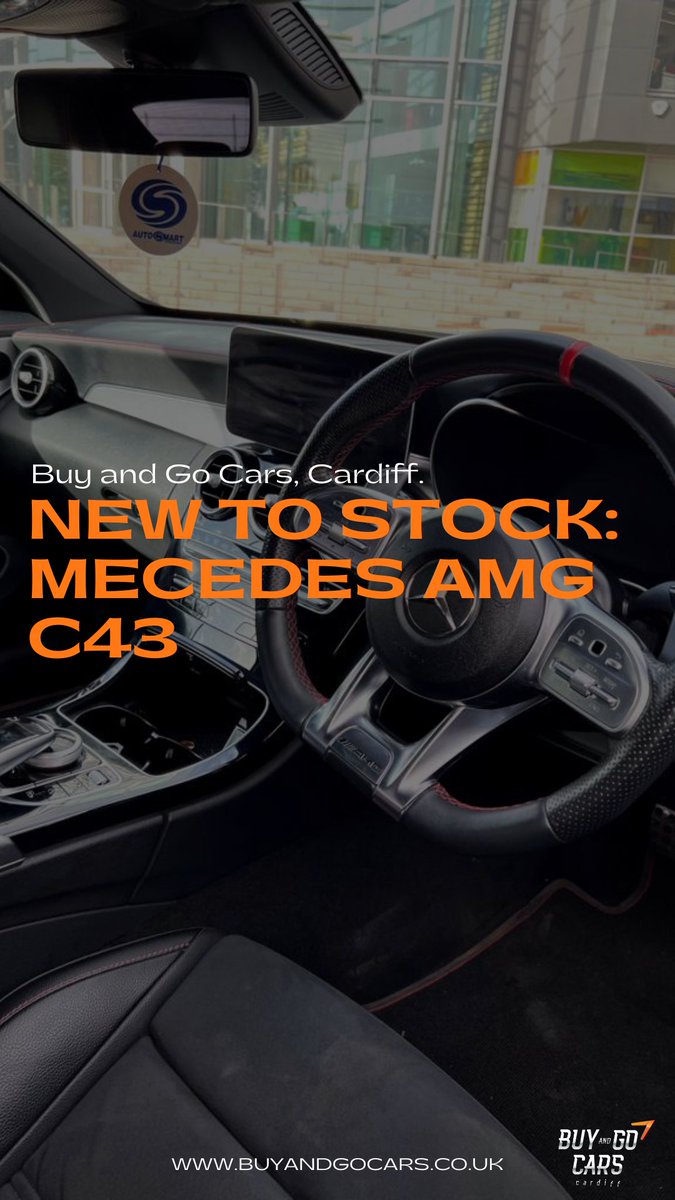 BuyAndGoCars's tweet photo. Take a look at our latest Reel over on our Instagram 😍.

https://t.co/w1VFFqIpH5

#MercedesOwners #MercedesOwnersUK #MercedesUK #MercedesAMG  #MercedesAMGLine #MercedesC43 #PerformanceCars #PrestigeCarsUK #LuxuryCarsUK #UsedCarDealership https://t.co/E2YyVysC6Q