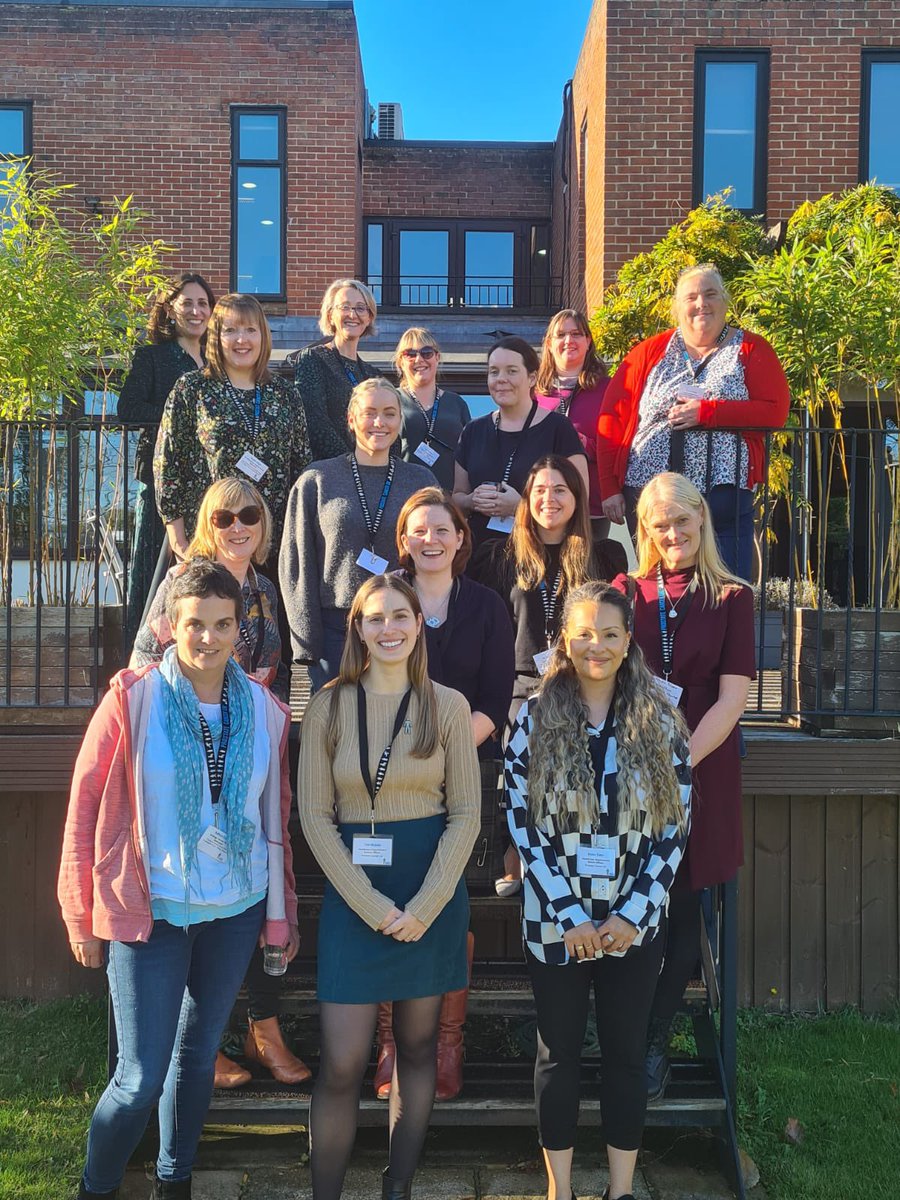 The sun shone on the clinicians who’ve joined <a href="/ProstateUK/">Prostate Cancer UK</a> programme focused on Living and Dying Well with Advanced Prostate Cancer. An inspirational couple of days thinking space to explore how we get care right for the 12,000 men who sadly die of prostate cancer each year.