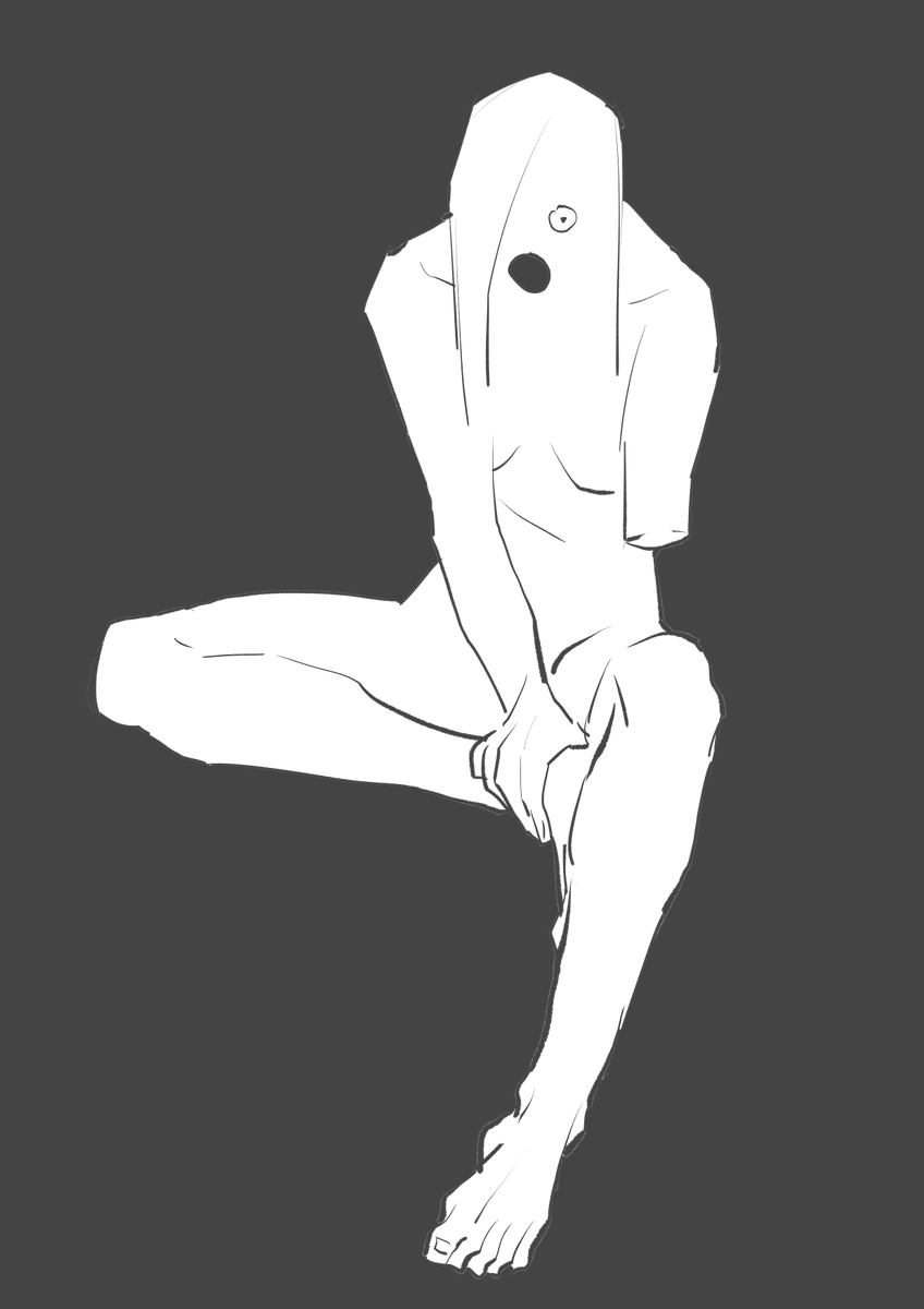「」|わーさんのイラスト