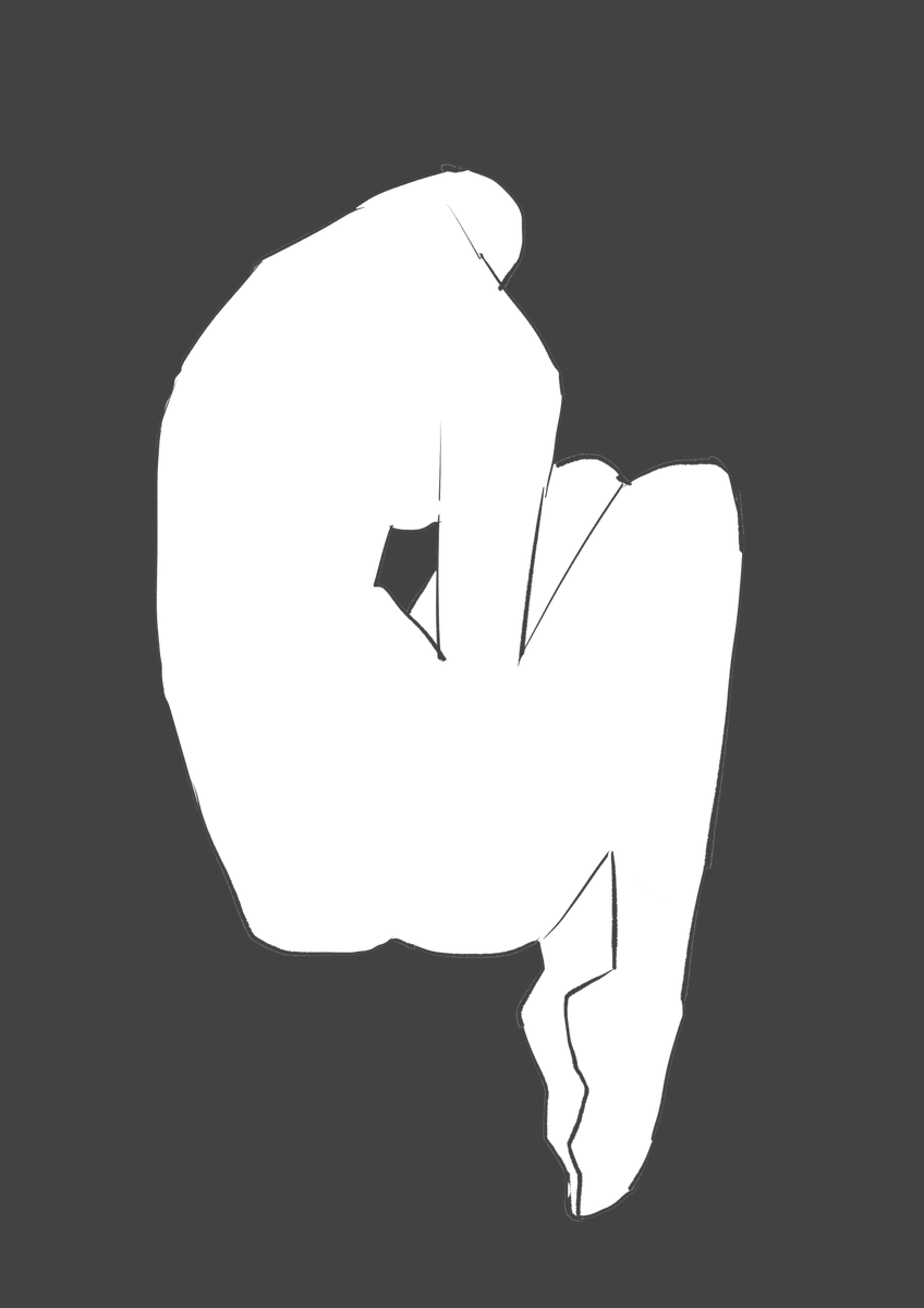 「」|わーさんのイラスト