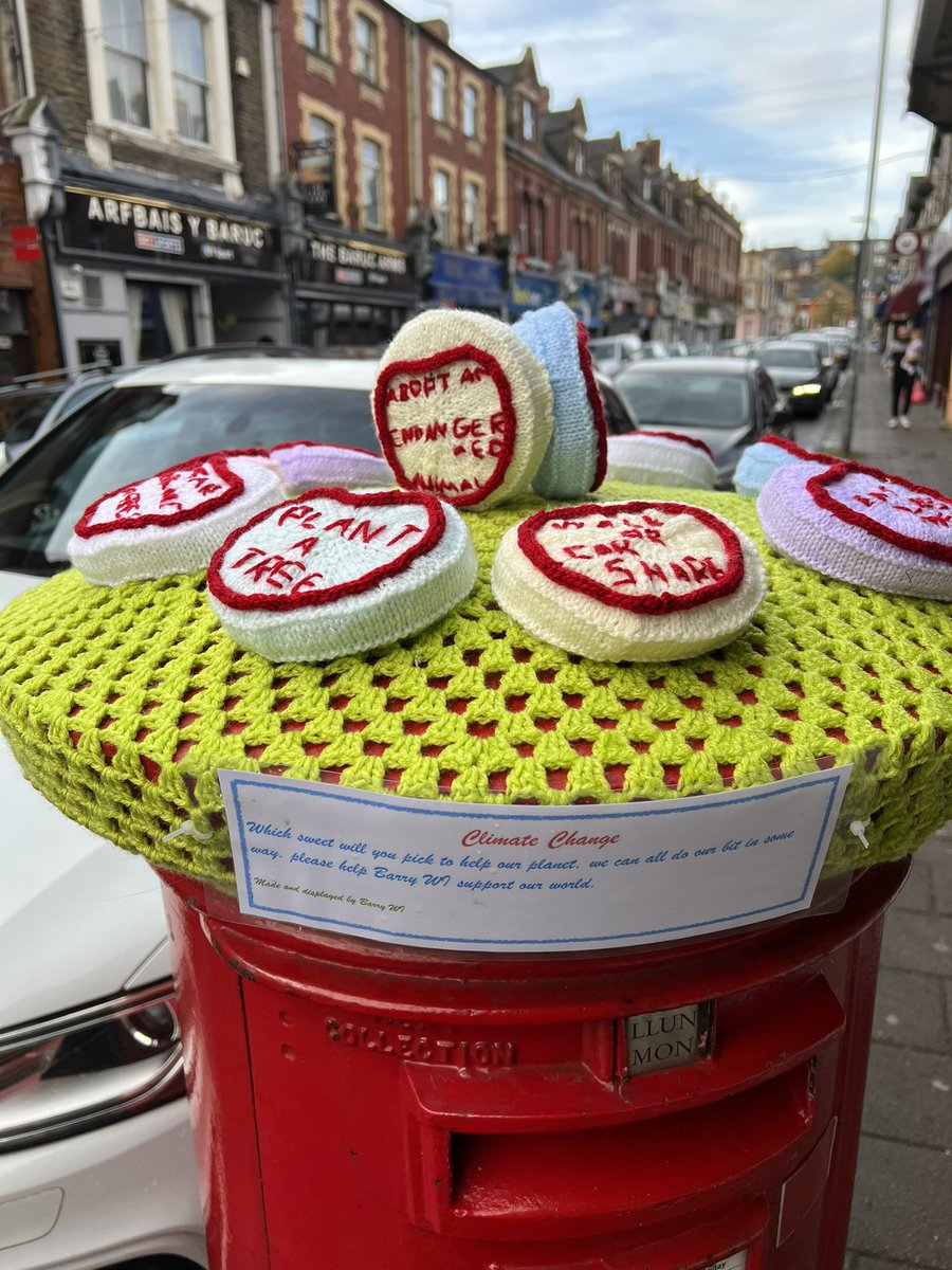 High St Shopping Barry tweet media