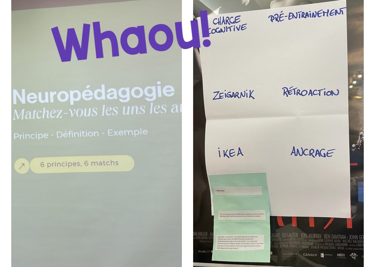 Tips pour faciliter la conception #pédagogique <a href="/RaphaelLauer/">Raphael Lauer</a>