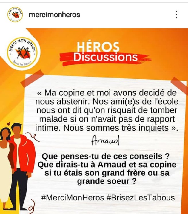 SOSSOU Akofa Florence (@florencakofa) on Twitter photo Que penses-tu de ces conseils?Que diras-tu à Arnaud et sa copine? @AFPnow <a href="/CovidHp/">Health Policy Plus Burkina Faso</a> <a href="/AtamoHassane/">Hassane Atamo</a> <a href="/PlanIntTogo/">Plan International Togo</a> <a href="/AdamadoFidele/">Fidèle Adamado</a> <a href="/aremu_karim/">AREMU Karim</a> <a href="/AssihMedede/">ASSIH Médédé</a> <a href="/okonfou/">OKONFOU Thierno</a> <a href="/POuagaPF/">Partenariat de Ouaga</a> <a href="/JcsrpfT/">JCSRPF Togo</a> <a href="/AssanAtha/">Assan Atha Landry</a> Que penses-tu de ces conseils?Que diras-tu à Arnaud et sa copine? @AFPnow <a href="/CovidHp/">Health Policy Plus Burkina Faso</a> <a href="/AtamoHassane/">Hassane Atamo</a> <a href="/PlanIntTogo/">Plan International Togo</a> <a href="/AdamadoFidele/">Fidèle Adamado</a> <a href="/aremu_karim/">AREMU Karim</a> <a href="/AssihMedede/">ASSIH Médédé</a> <a href="/okonfou/">OKONFOU Thierno</a> <a href="/POuagaPF/">Partenariat de Ouaga</a> <a href="/JcsrpfT/">JCSRPF Togo</a> <a href="/AssanAtha/">Assan Atha Landry</a>