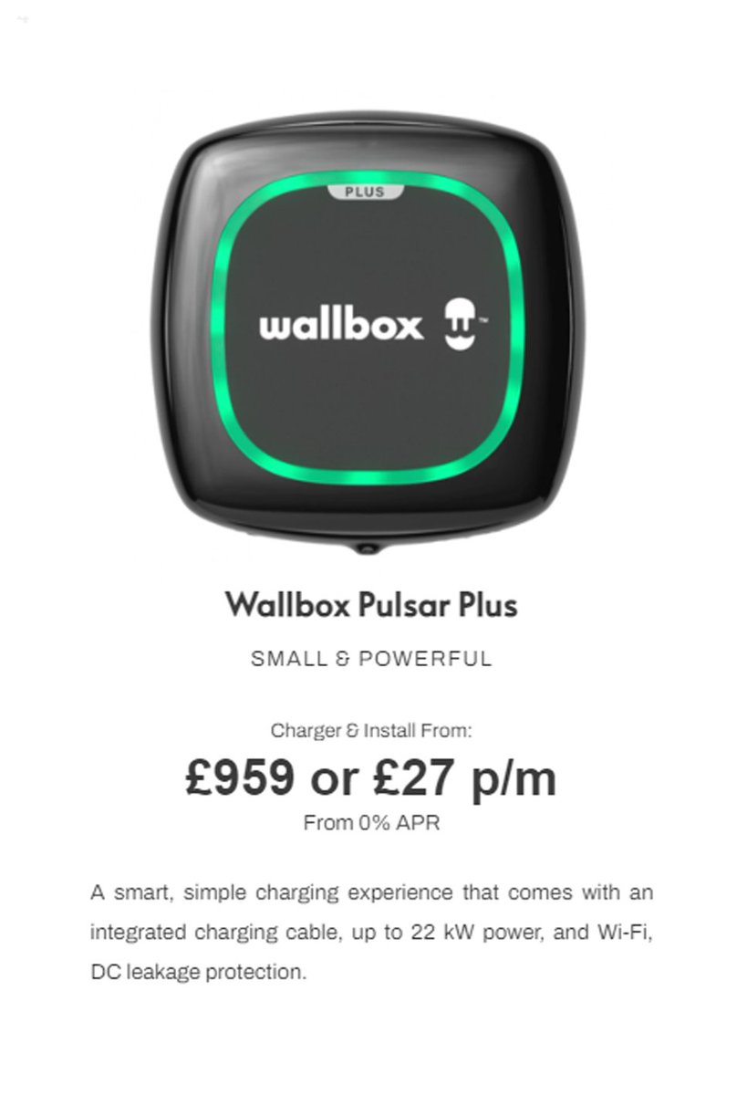 Bumblebee | EV Charging tweet media