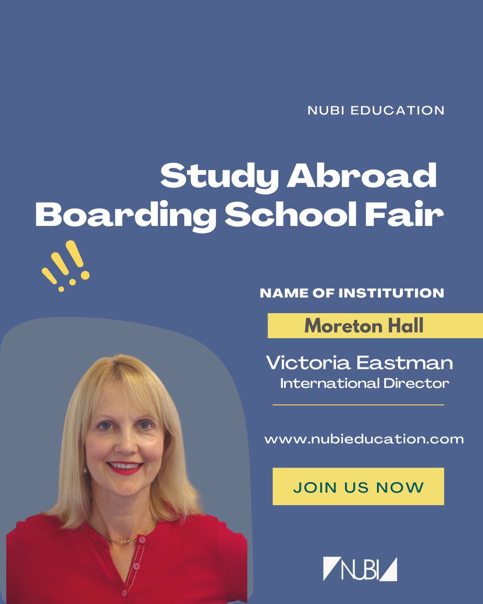 Nubi Education tweet media