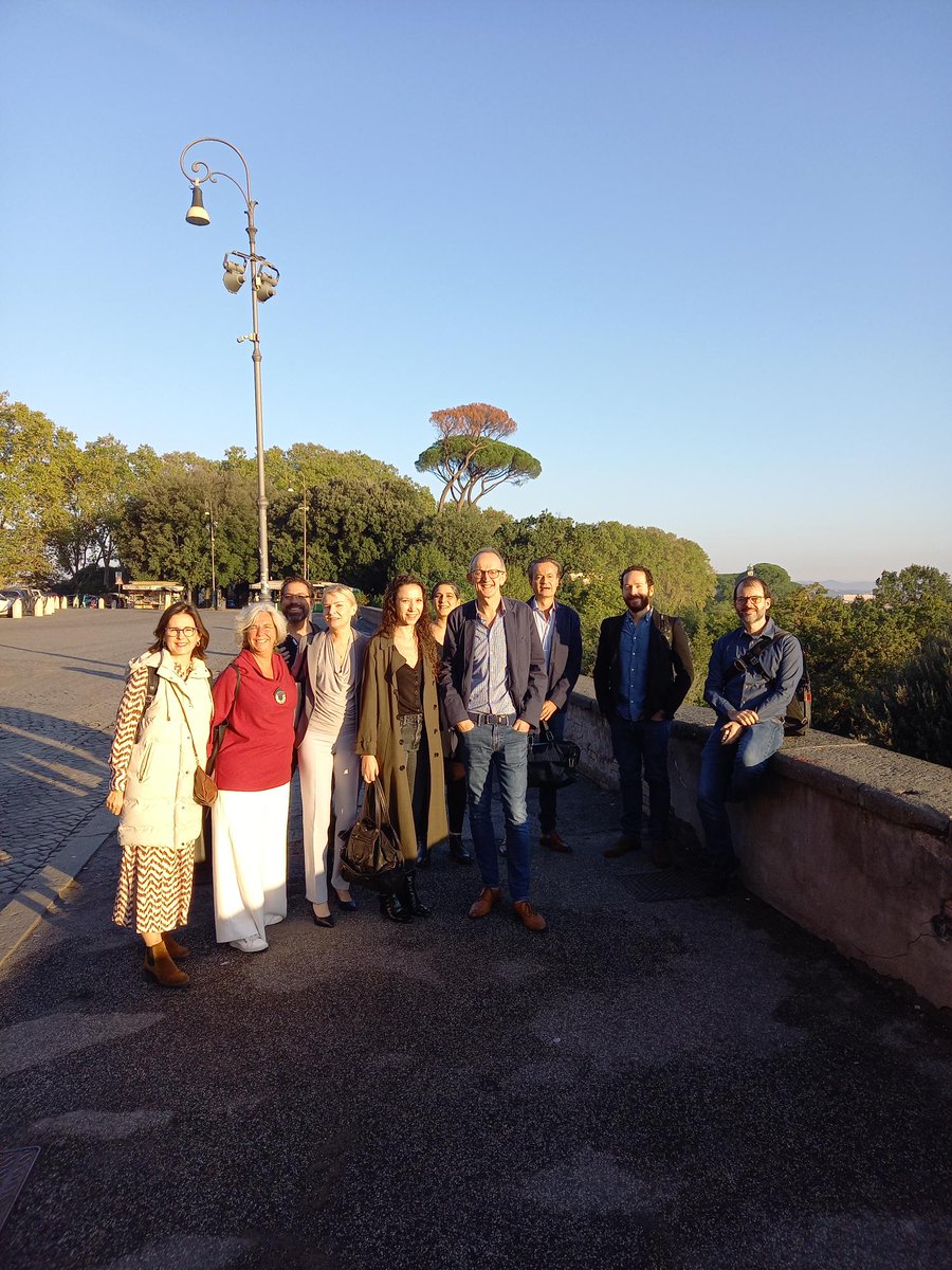 ERNIthaca's tweet photo. The #ERNITHACA &amp; @ERN_eUROGEN Workshop on the Validation of the Orphanet classification of human Dysraphism yesterday in Roma! #rarediseases #ERN #dysraphism #SpinaBifida https://t.co/CHnCEOYAXD