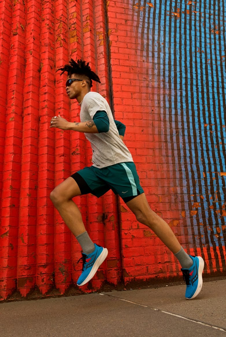 Want to be in with the chance of winning a pair of Saucony Rides every month?

Simply sign up (it's free) and do two good deeds with us a month.

Sign up here: bit.ly/GoodGymSignUp