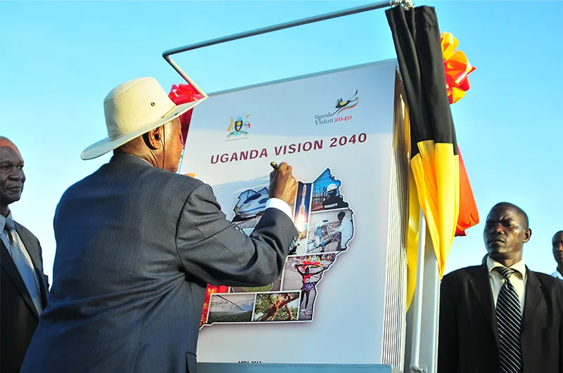 PrincessCheris4's tweet photo. โA Transformed Ugandan Society from a Peasant to a Modern & Prosperous Country within 30 yearsโ #UgVision2040 builds on the progress that has been made in addressing the strategic bottlenecks that have constrained Ugandaโs socio-economic development since independence.@GovUganda https://t.co/CdgpXtk8uD
