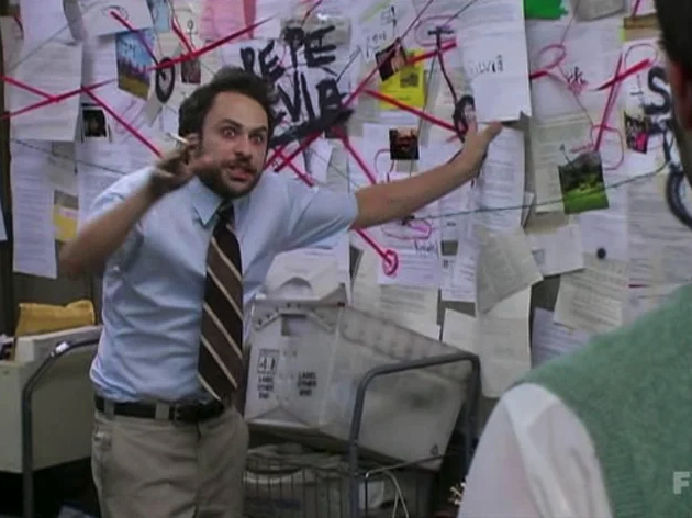 BuzzFeedUK's tweet photo. Me trying to explain Midnights to a non-swifty https://t.co/MMbIXIP8TX