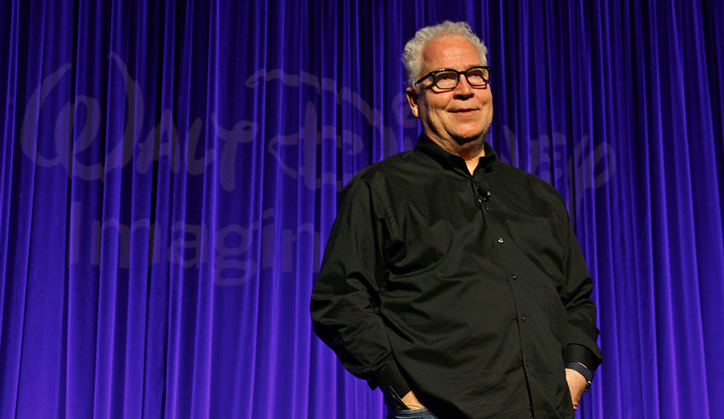 Blooloop's tweet photo. Walt #Disney Imagineering’s Bob Weis is stepping down @imagineeringdis https://t.co/hEBFyfJGMB https://t.co/twBw4t8ZID