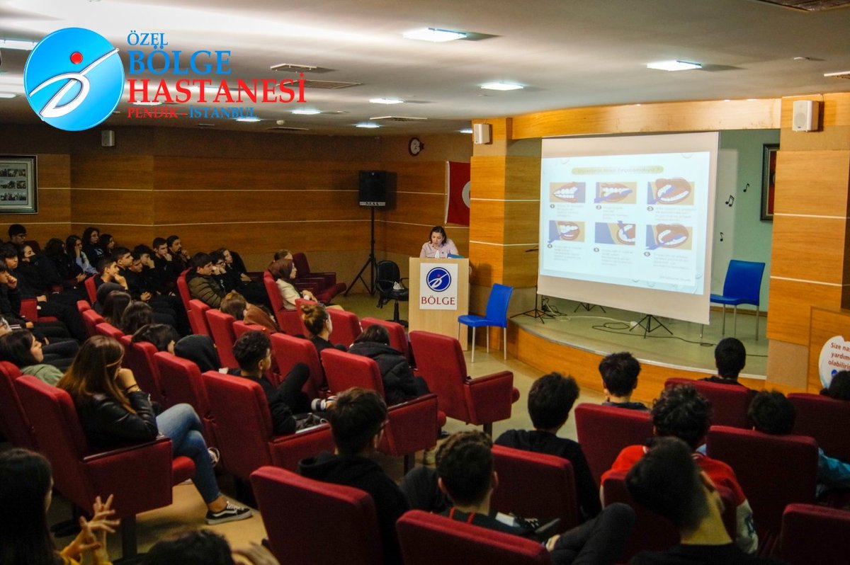 Hastanemiz tarafından gerçekleştirilen hijyen ve beslenme odaklı farkındalık seminerimize katılan Pendik Açı Koleji öğretmenleri ve öğrencilerine katılımları için teşekkür ederiz.

<a href="/pendikaciegitim/">PENDİK AÇI ÖZEL ÖĞRETİM KURSU</a> #pendikbölgehastanesi  #saglik #hijyen #hijyeniktemizlik