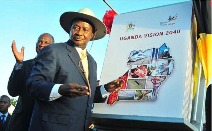 PrincessCheris4's tweet photo. #UgVision2040 is to strengthen the fundamentals of the economy to harness the opportunities around the country. That is, oil & gas, tourism, minerals, ICT business, abundant labour force, geographical location & trade, water resources, industrialization, & agriculture.@GovUganda https://t.co/NgFT0AkwWB