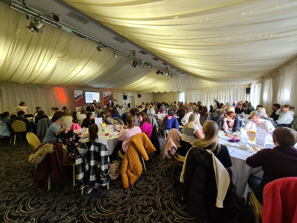 CidariEducation's tweet photo. A great start to our Trust Primary INSET this morning. Over 100 primary practitioners sharing, collaborating, and working together at a full day Instructional Coaching session led by @cgrassociates
#WorkingTogether #FamilyOfAcademies #Empowered #WorkingTogether #SharedValues https://t.co/Uhr88Ohtjn