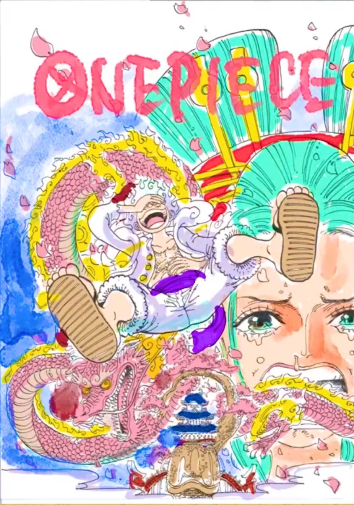 ワンピース 1巻〜105巻 ワンピース1〜105巻（ONE PIECE 105 (ジャンプコミックス
