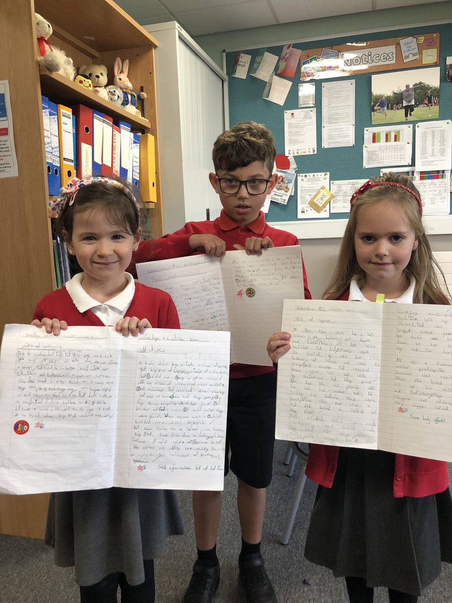 We are proud of our writing
