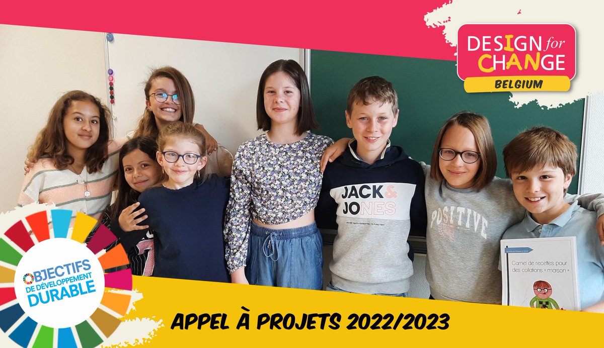 Appel à projets 2022 / 2023 : Des élèves acteurs du changement ! - 
Learn to Be 
Et si les enfants pouvaient changer le monde ?C’est quoi le zéro déchet ? Pourquoi des gens vivent dans la rue ? Pourquoi les filles et les garçons ne jouent pas ensemble ? À quoi servent les abe...