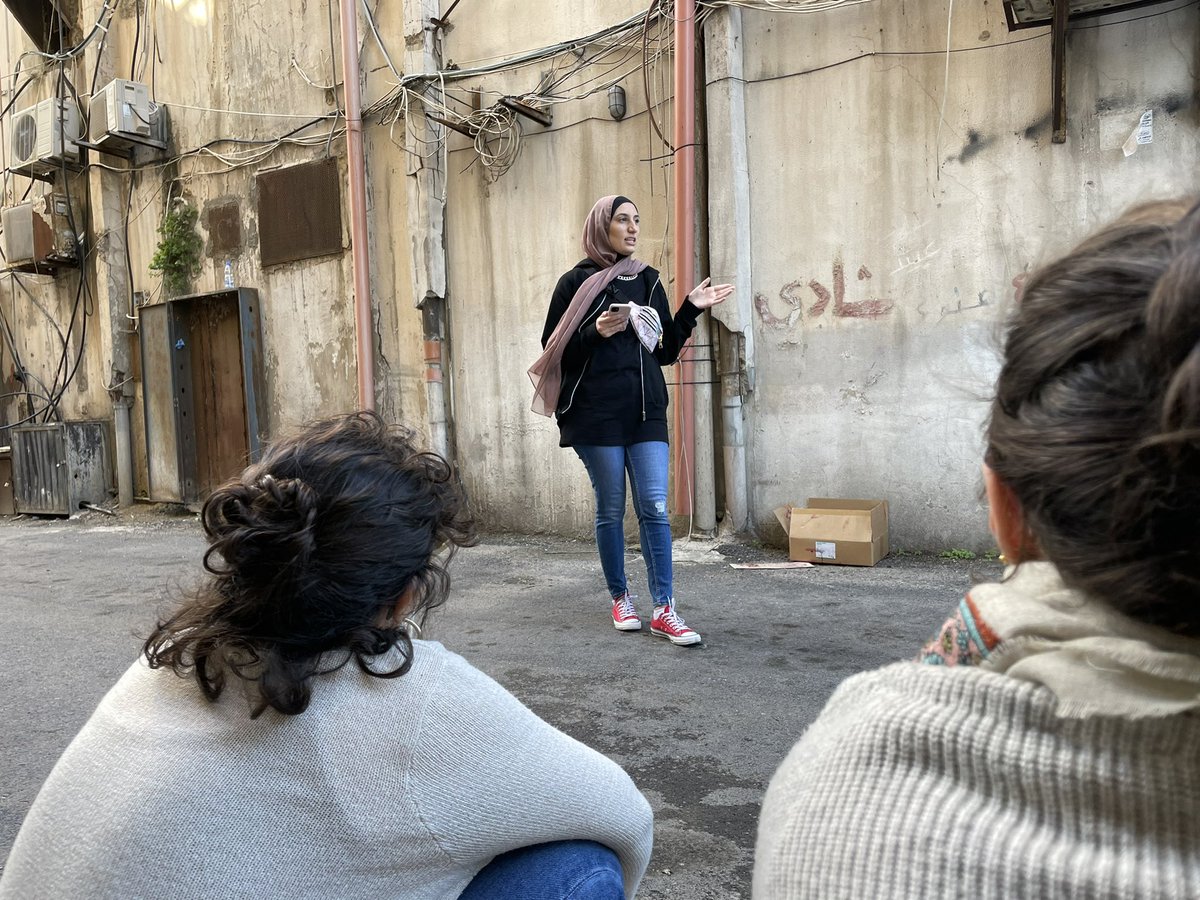 A new chance to do the story walk in Mina this coming Friday. With stops in the neighbourhood to listen to small tales of migration and movement