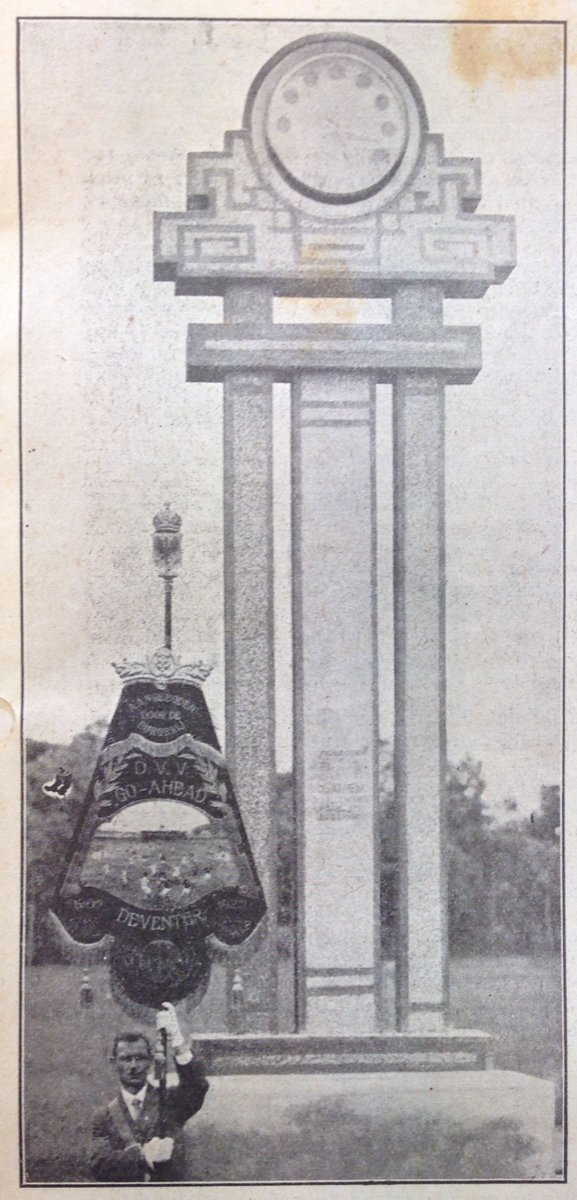 Vanaf morgen staat de podcast van <a href="/ds_Deventer/">de Stentor Deventer</a> 'het mysterie van de stadionklok' online.

Wordt het mysterie eindelijk gekraakt?

#luistertip