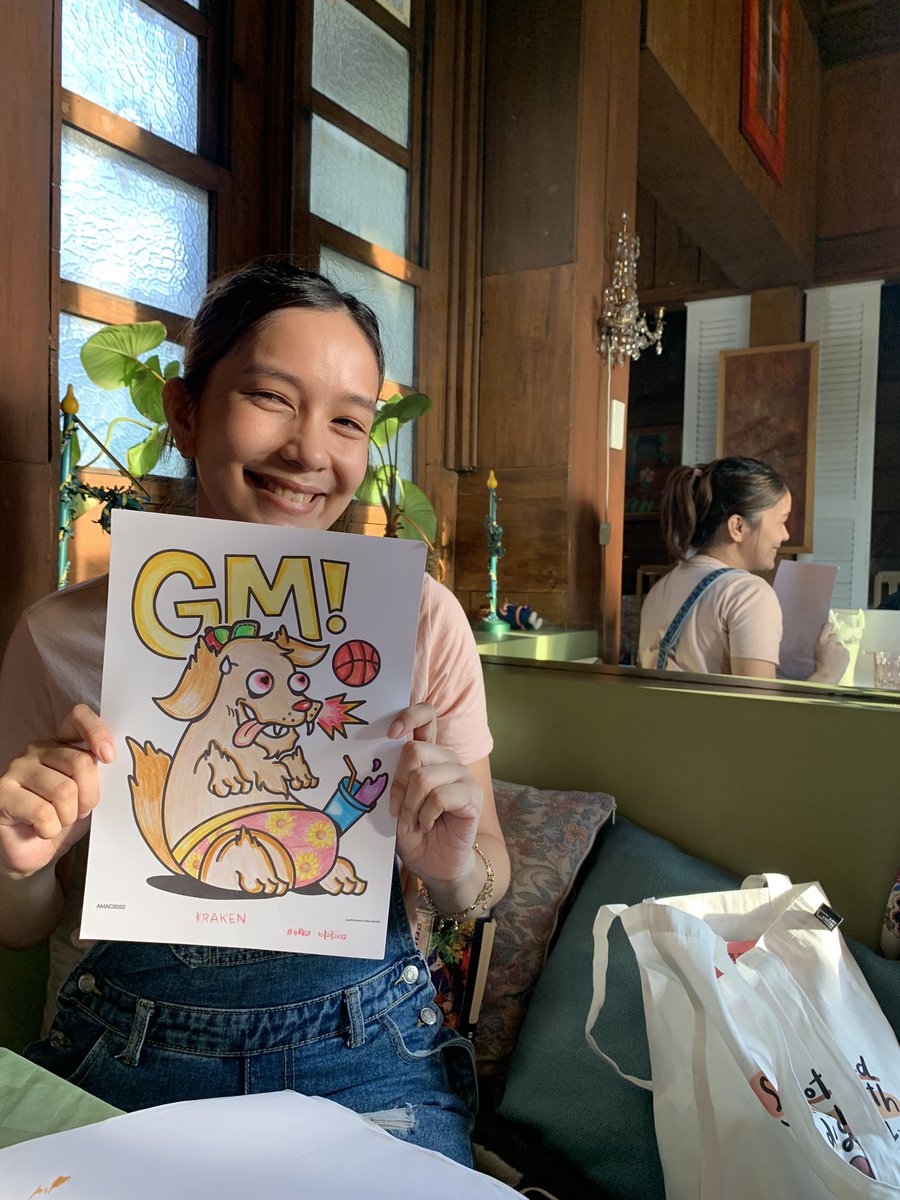 bnceback_'s tweet photo. Earlier today: we had an Art Tambay with some members from the BB community.
This Coloring Art session aims to help individuals from the community in boosting their creativity, creating a good relationship towards others, and a way to distress.
#BounceBackPH https://t.co/RPfmgvfkcg