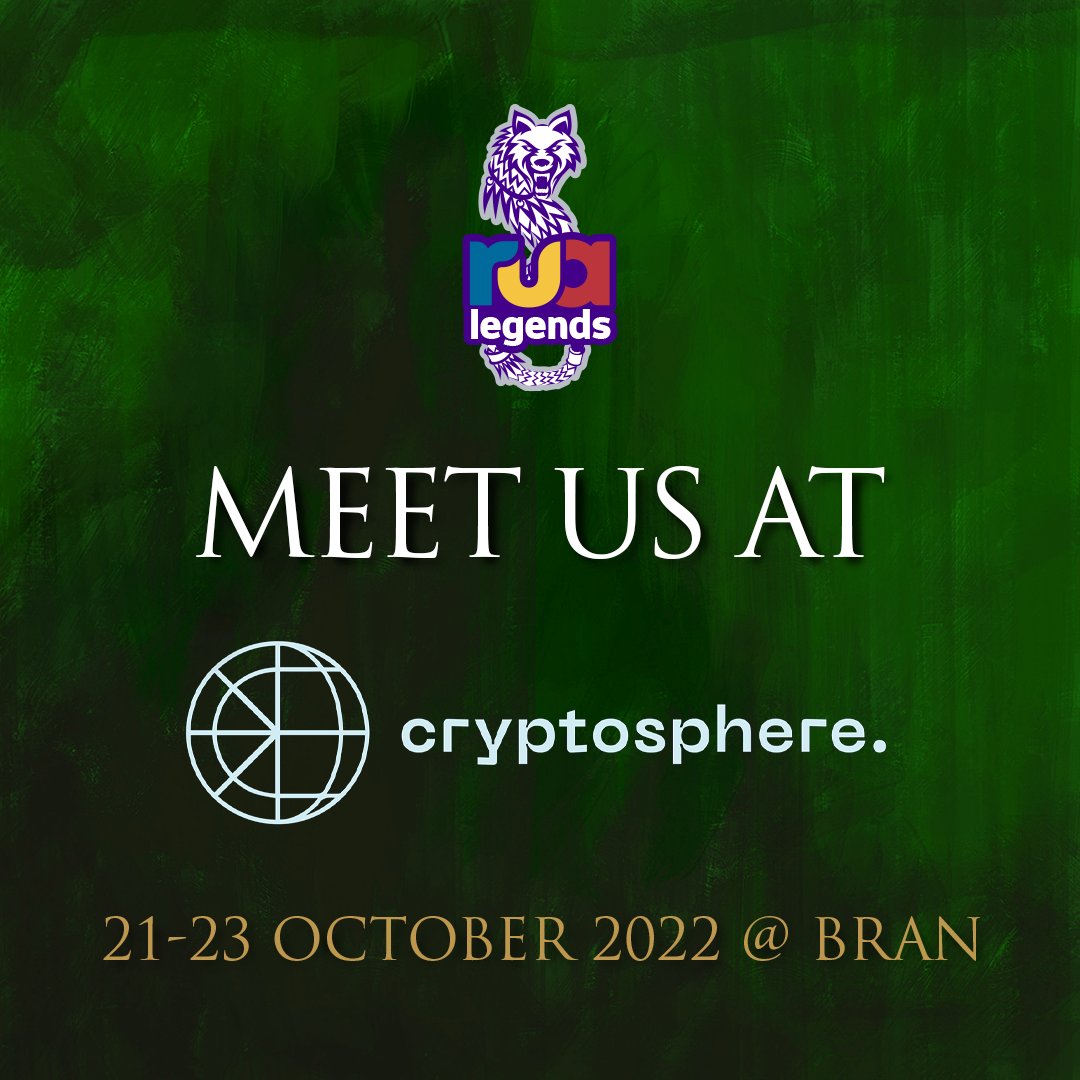 RUA Legends tweet media