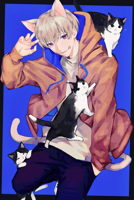 Meow Meow Meow Meow 
