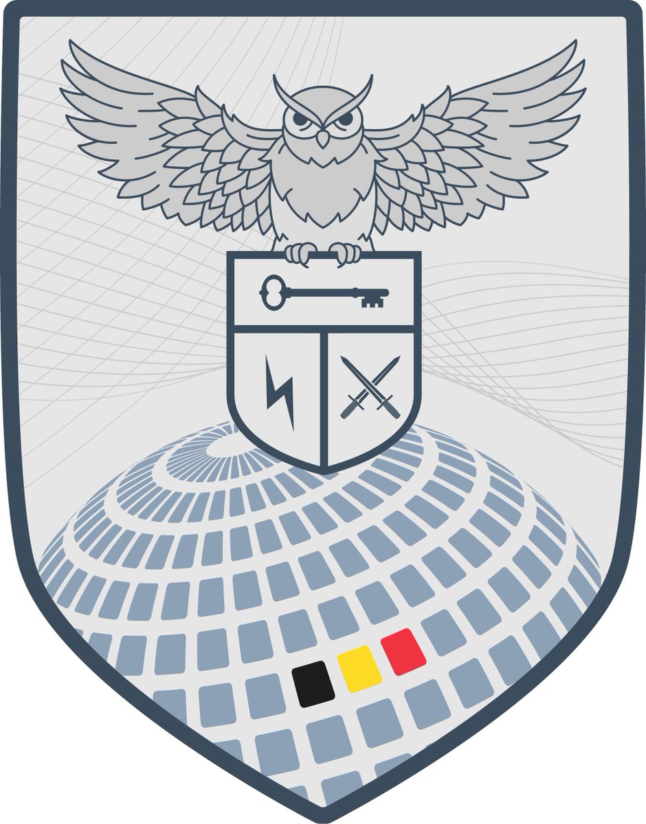 ACMP_CGPM's tweet photo. PROTECT-COLLECT-DEFEND-FIGHT
Dit zijn de vier opdrachten van het nieuwe Belgian Cyber Command, die op 19 oktober 2022 officieel werd opgericht.
De ACMP-CGPM, was aanwezig tijdens dit evenement en verwelkomt hiermee de oprichting van deze vijfde Component van Defensie. https://t.co/5HYtQrtqvd